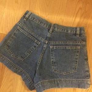 High Waisted Shorts
